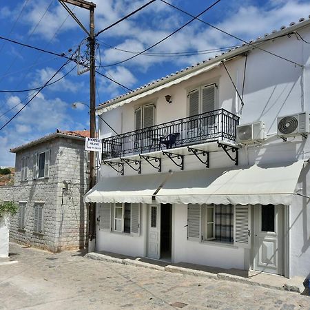 Theano House Apartman Ídra Kültér fotó
