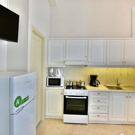 Theano House Apartman Ídra Kültér fotó