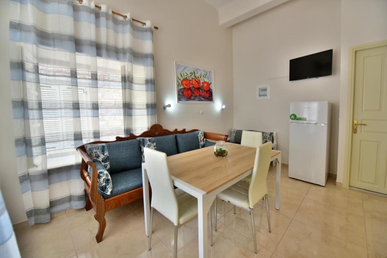 Theano House Apartman Ídra Kültér fotó