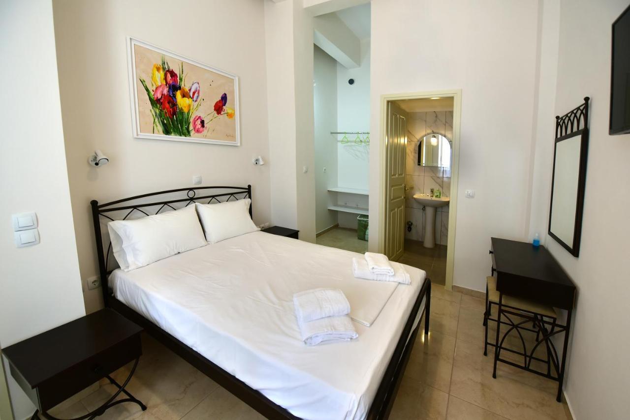 Theano House Apartman Ídra Kültér fotó