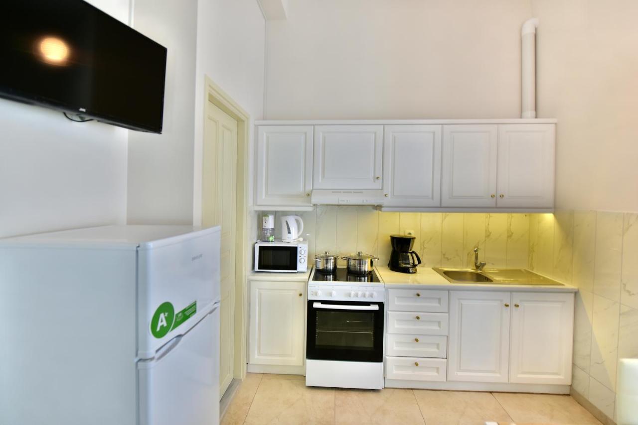 Theano House Apartman Ídra Kültér fotó